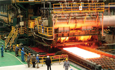 冶金行業(yè)電能質量解決方案